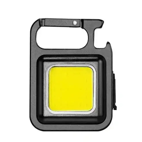 Mini USB Rechargeable Portable Pocket Flashlight
