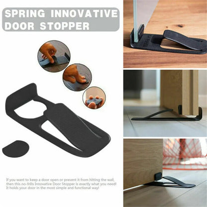 Multi Function Door Holder and Wall Protector