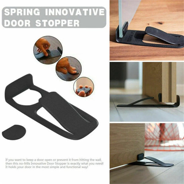 Multi Function Door Holder and Wall Protector