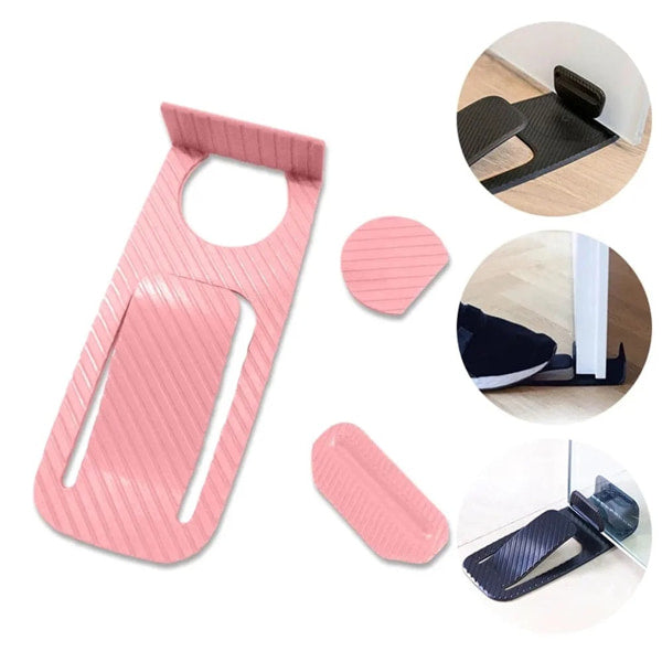 Portable Door Stop Protector for Interior Doors