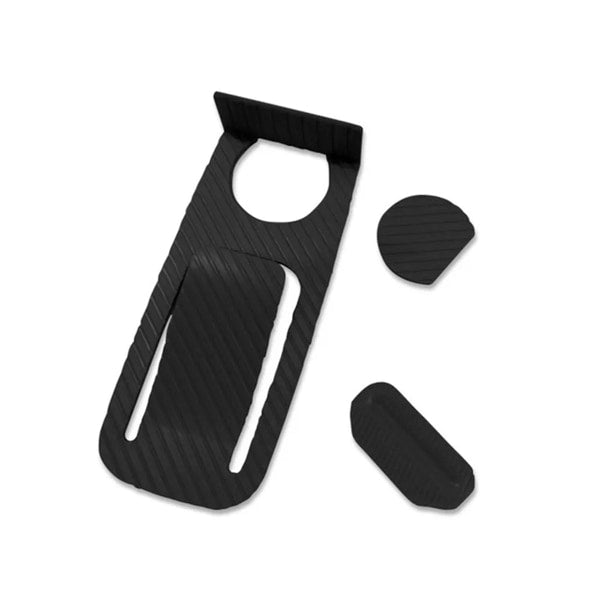 Durable Plastic Door Stopper for Wall Protection