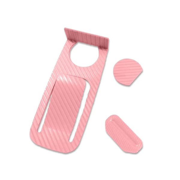 Wedge Shaped Door Holder for Home Safety