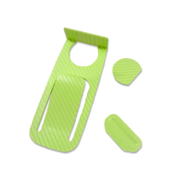 Wedge Shaped Door Holder for Home Safety