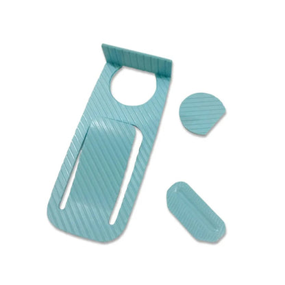 Wedge Shaped Door Holder for Home Safety
