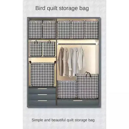 High-Quality Non-Woven Fabric Multi-Purpose Cloth Storage Bag