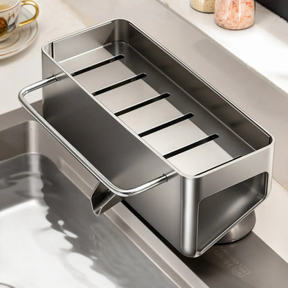 ustproof Sink Caddy Organizer for Kitchen