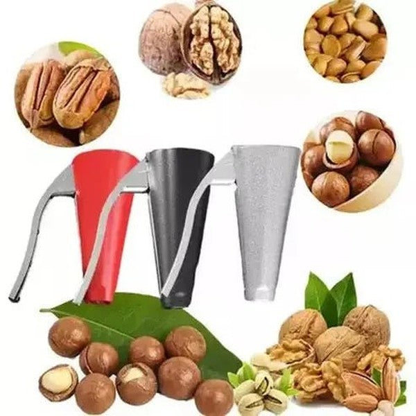 Cone Pressure Nutcracker Nutcrackers Cone Shape Pressure Nutcracker Machine – Dondepiso