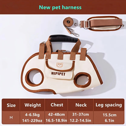 crossbody pet carrier bag for small dogs