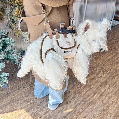 pet shoulder bag for small breeds under 9kg