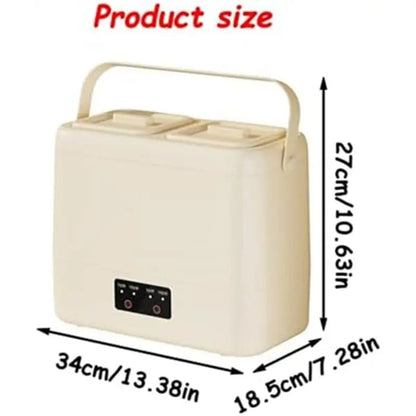Portable Pulsator Washing Machine for Baby Clothes
