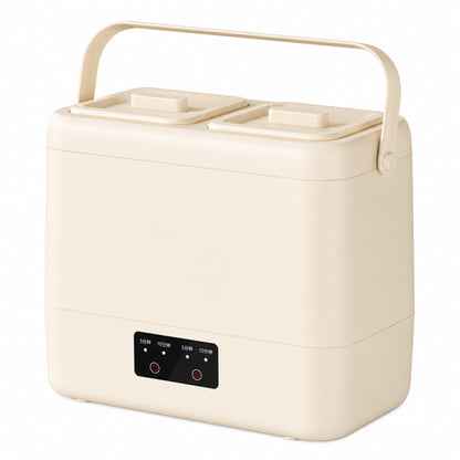 Portable Double Tub Underwear Washing Machine