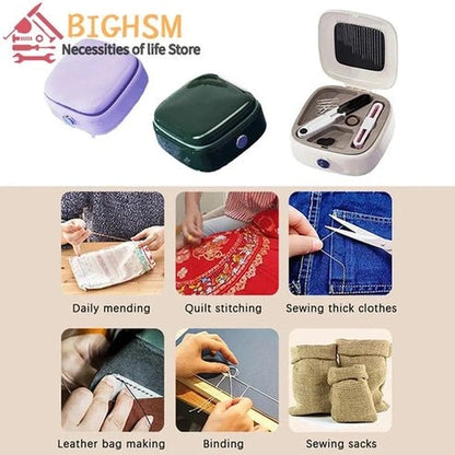 Portable Mini Travel Sewing Kit