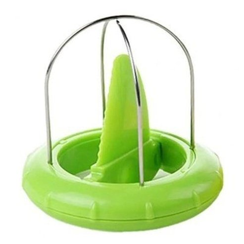 Portable ABS Kiwi Peeler and Slicer - Efficient and Convenient