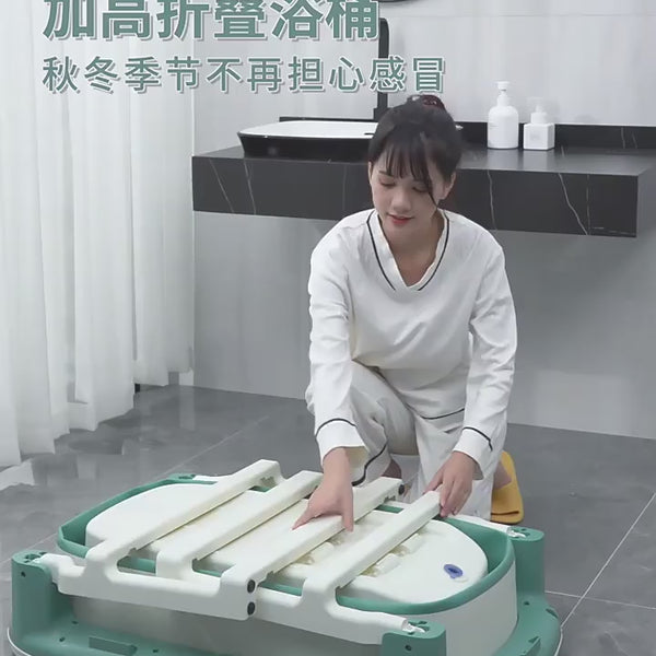 durable portable soaking tub for adults relaxation