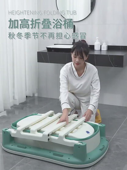 durable portable soaking tub for adults relaxation
