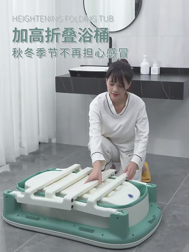 durable portable soaking tub for adults relaxation
