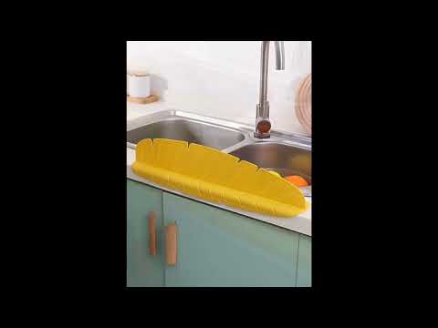 Water Splash Protector for Kitchen Sink