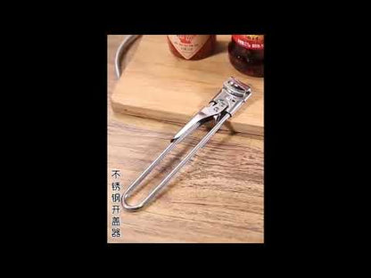 Multifunctional Jar Lid Opener