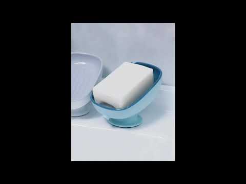 Suction Cup Soap Holder