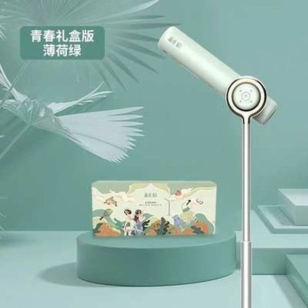Quick-drying Powerful Vertical Negative Ion Hair Dryer 