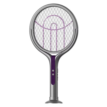 Electric Mosquito Racket with UV Light Insect Trap