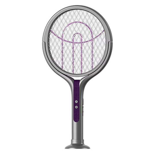 Rechargeable Electric Mosquito Swatter – UV Fly Trap Lamp
