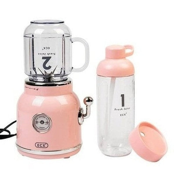 Retro Portable Mini Hand Juicer Fruit