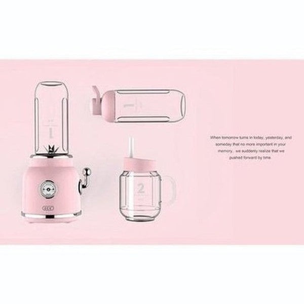 Retro Portable Mini Hand Juicer Fruit