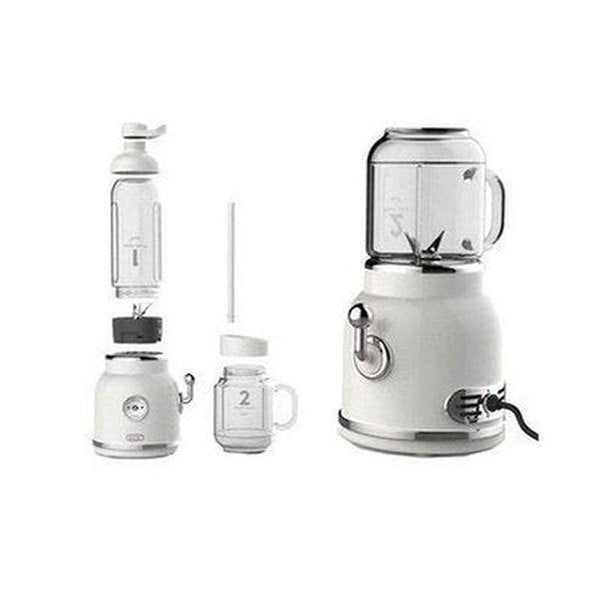 Retro Portable Mini Hand Juicer Fruit