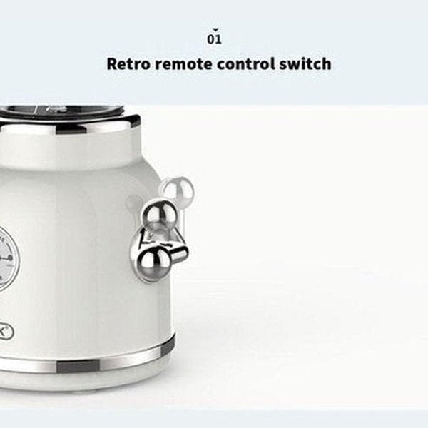 Retro Portable Mini Hand Juicer Fruit