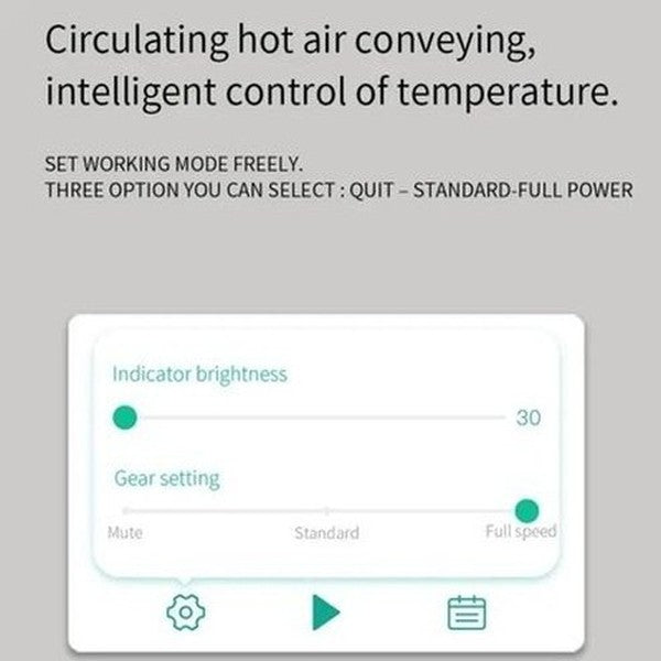 Rootsense smart shoe rack UV sterilization