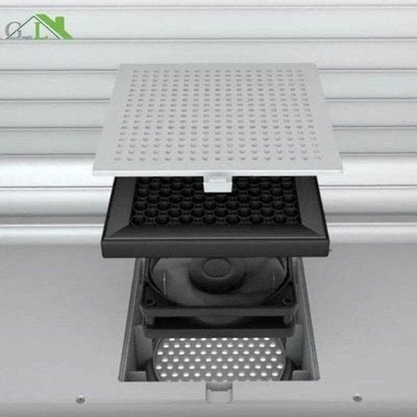 Rootsense smart shoe rack UV sterilization