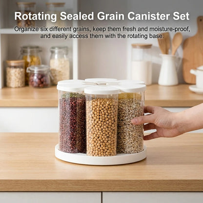 food storage container for cereals beans and lentils