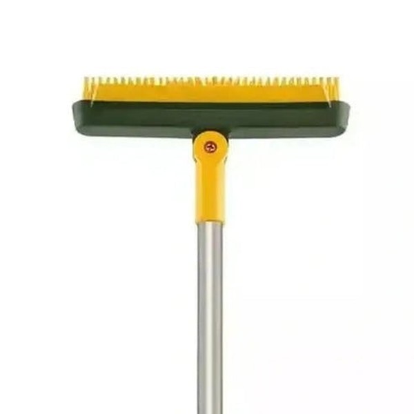 Cleaning Silicone Brush Scrub Brushes Long Handle Silicone Floor Scrub Brush – Dondepiso 