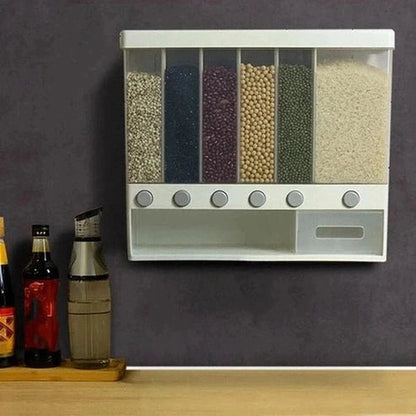 Wall Moisture-proof Sealed Rice Storage Box