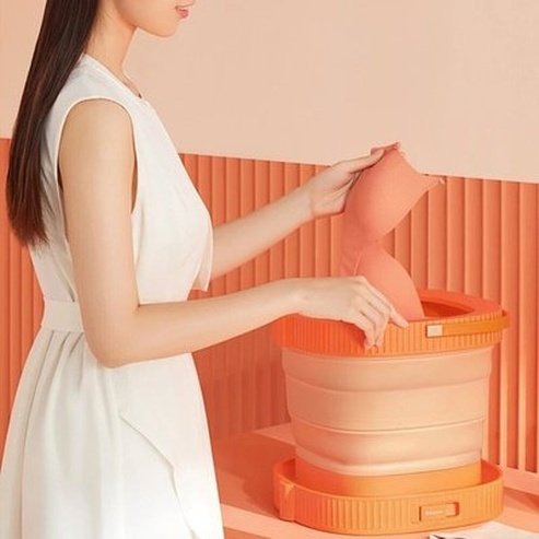 Portable Small Washing Machine