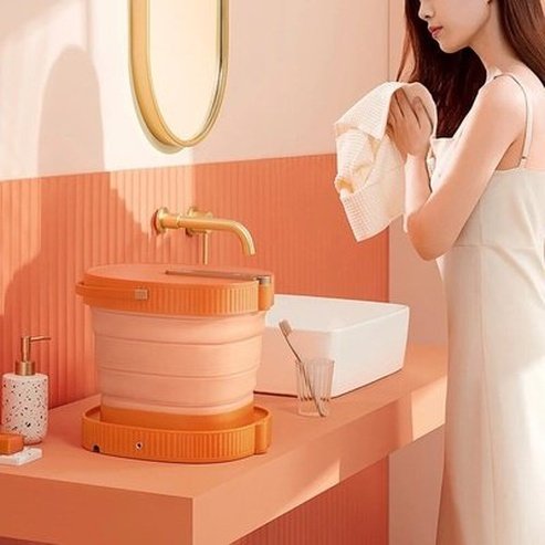 Portable Small Washing Machine