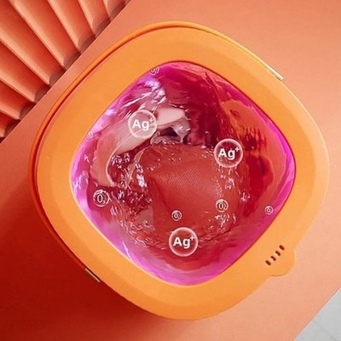 Portable Small Washing Machine