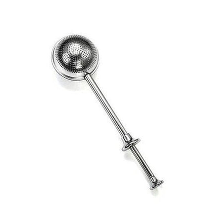 stainless steel tea infuser ball for loose leaf tea