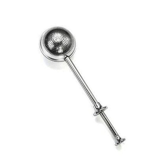 Stainless Steel Tea Infuser Ball – Loose Leaf Tea Strainer