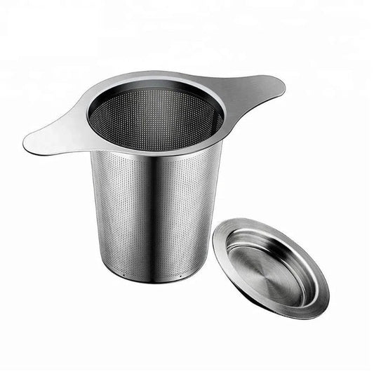Stainless Steel Tea Infuser & Spice Strainer