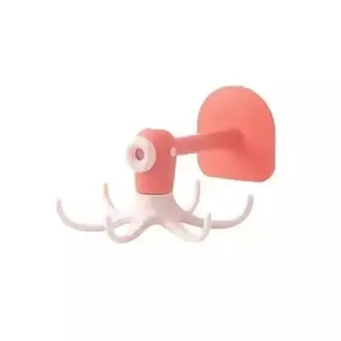 360° Rotating Octopus Swivel Hook
