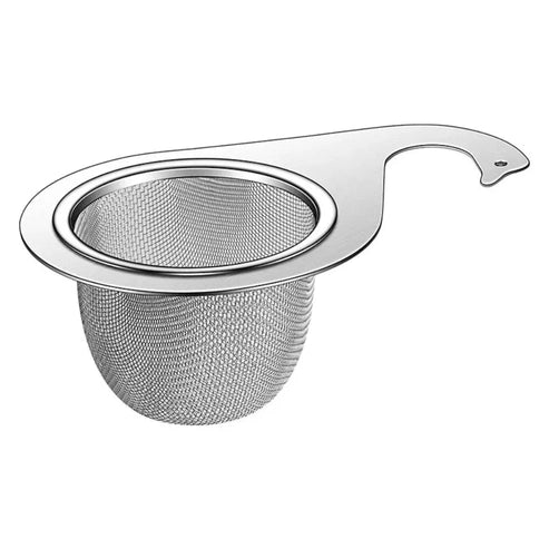 Swan-Shaped Sink Drain Basket