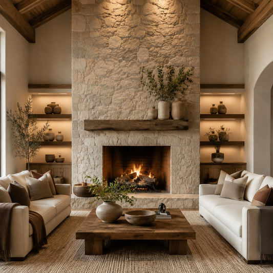 The Power of the Focal Point: How to Anchor Any Room’s Design