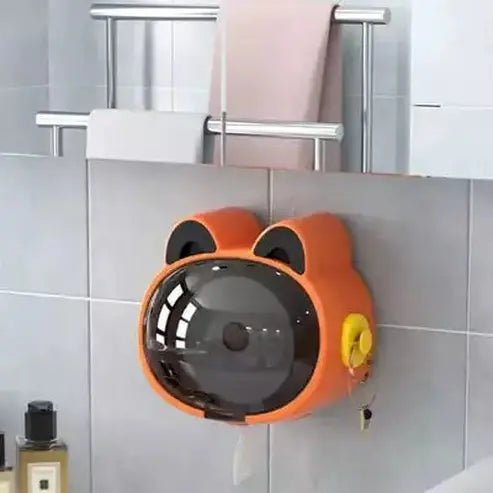 Cartoon Toilet Paper Holder Toilet Paper Holders Waterproof Cartoon Toilet Paper Holder – Dondepiso