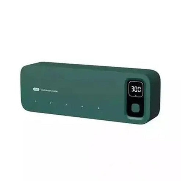 Toothbrush Sterilizer Holder Toothbrush Holders Green / China Wall Smart Sterilizer Toothbrush Holder – Dondepiso