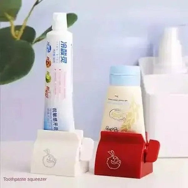 Manual Toothpaste Squeezer Toothpaste Squeezers & Dispensers Manual Toothpaste Squeezer Lazy Rolling · Dondepiso