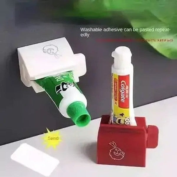 Manual Toothpaste Squeezer Toothpaste Squeezers & Dispensers Manual Toothpaste Squeezer Lazy Rolling · Dondepiso