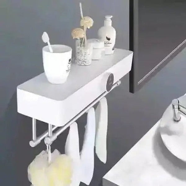 Smart Towel Rack Towel Racks & Holders White Xiaomi Xiaoda · Smart Heated Towel Rack · Dondepiso