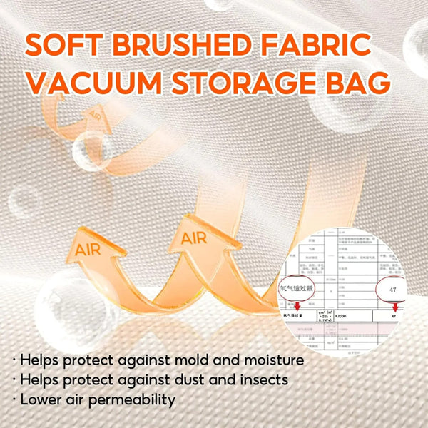 stackable clothes storage bags with lid